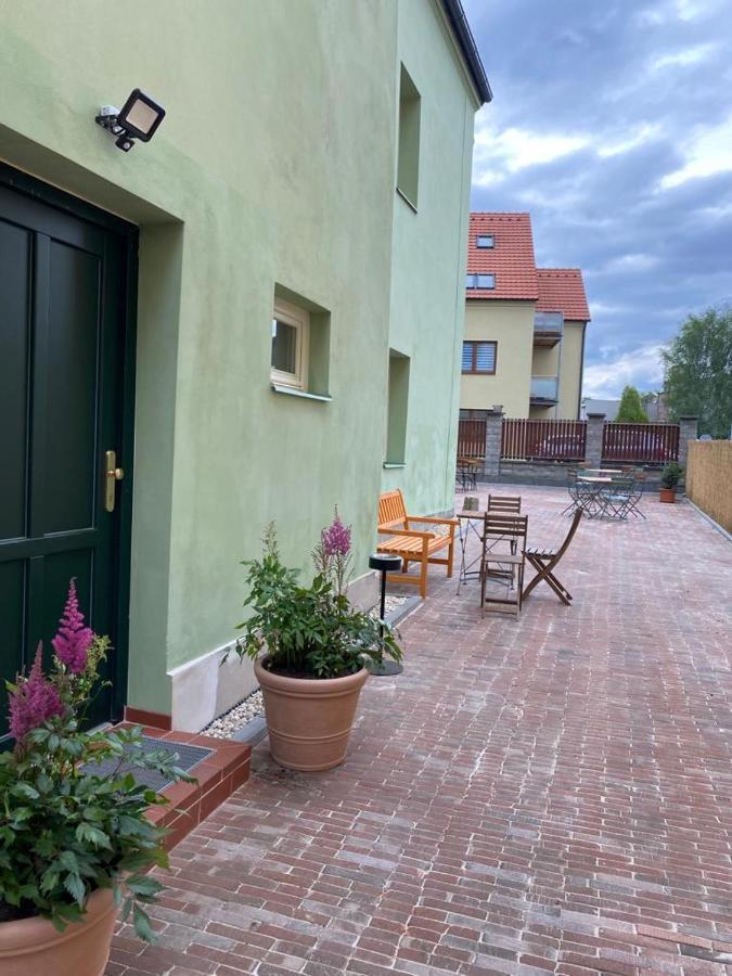 Apartmany Tachov - Tiny House Exterior photo