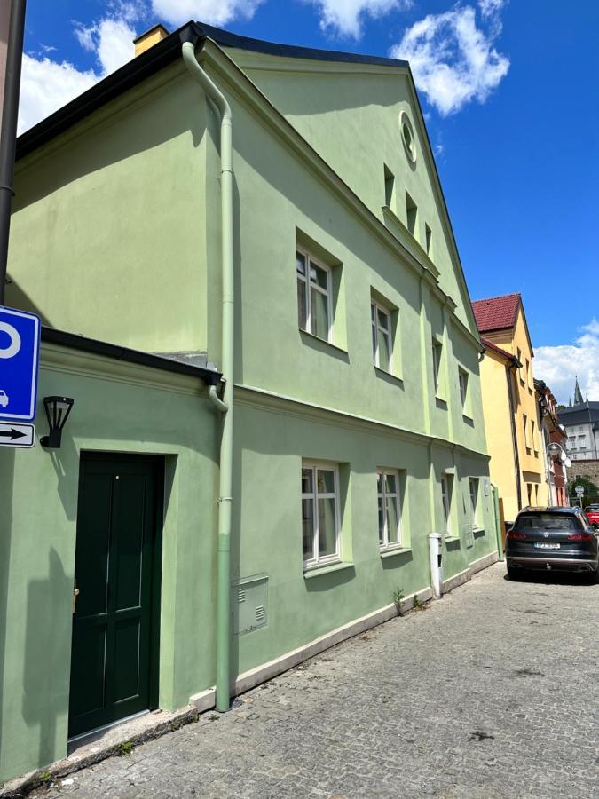 Apartmany Tachov - Tiny House Exterior photo