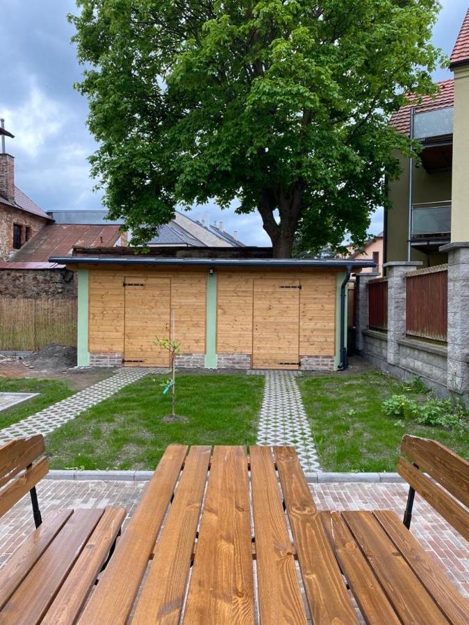 Apartmany Tachov - Tiny House Exterior photo