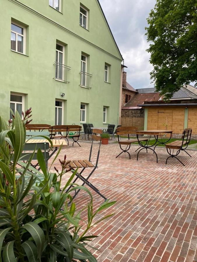 Apartmany Tachov - Tiny House Exterior photo